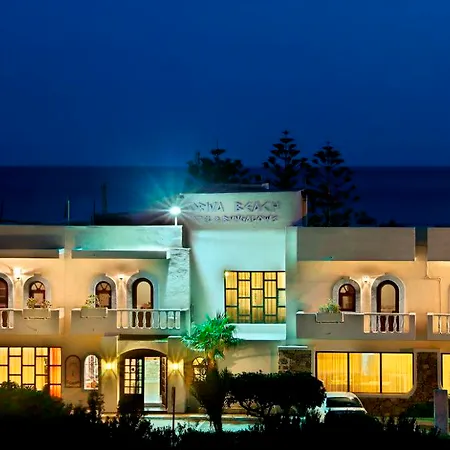 Coriva & Hotel Koutsounari